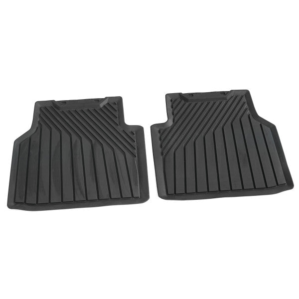 VAG OEM gulvmatter til Audi Q4 Sportback e-tron – antiskli