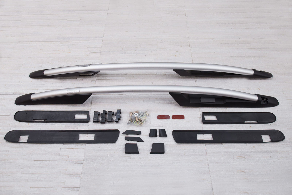 Takrails Honda CR-V III Ventshield (2006-2012) - sett forfra