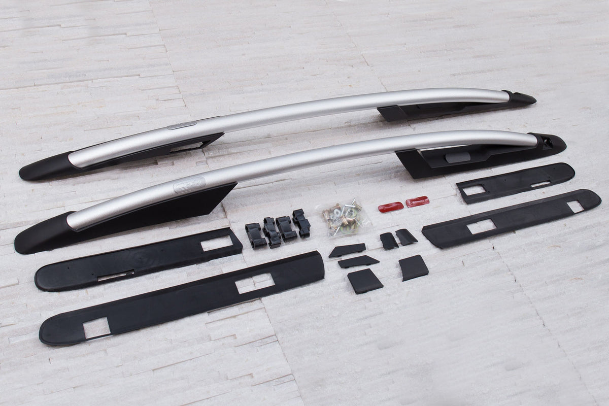 Takrails Honda CR-V III Ventshield (2006-2012) - detaljer