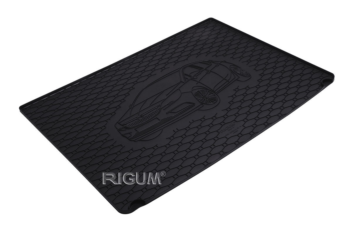 Rigum bagasjeromsmatte til Opel Astra K Hatchback – luktfrie gummi
