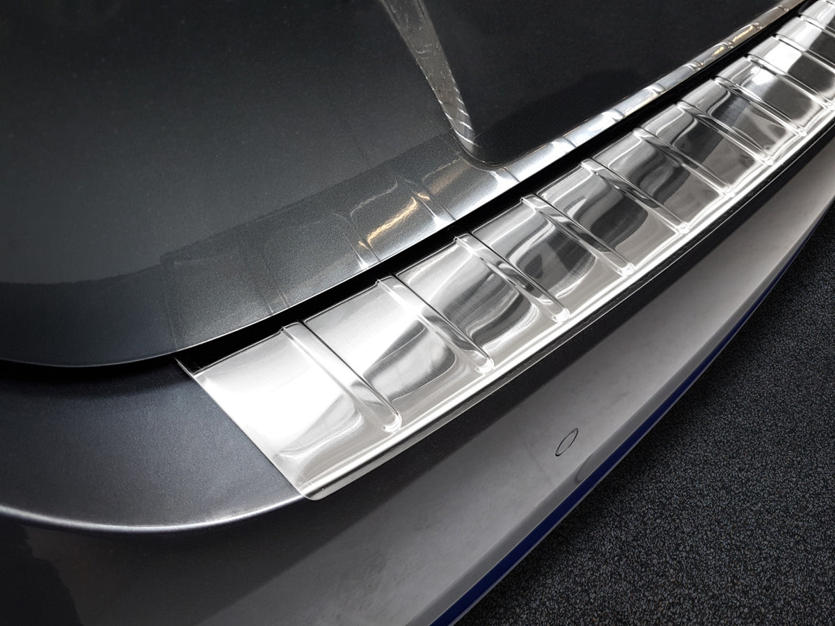 Avisa bakfangerbeskytter til Nissan Leaf II – enkel 3M-montering