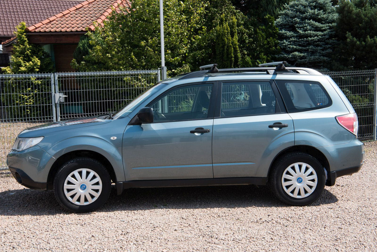 Skvettlapp Subaru Forester III (2008-2013) – ABS - nærbilde
