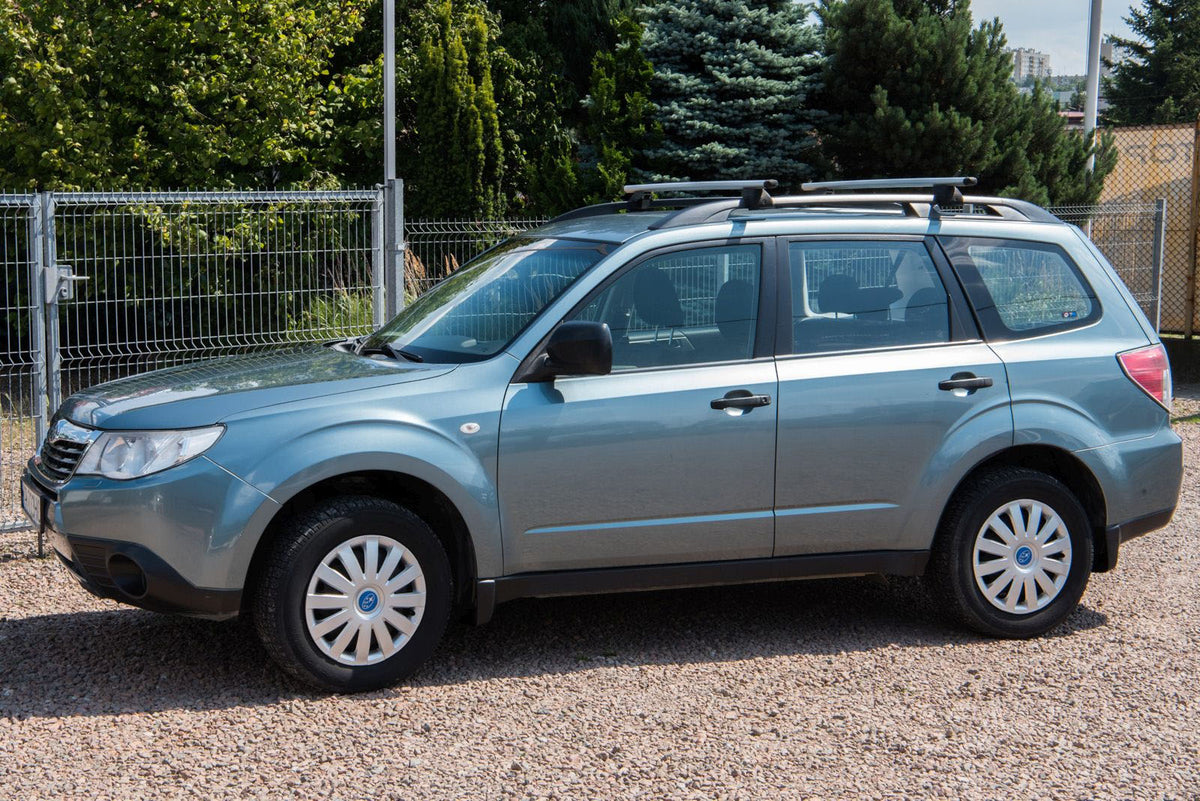 Skvettlapp Subaru Forester III (2008-2013) – ABS - detaljer