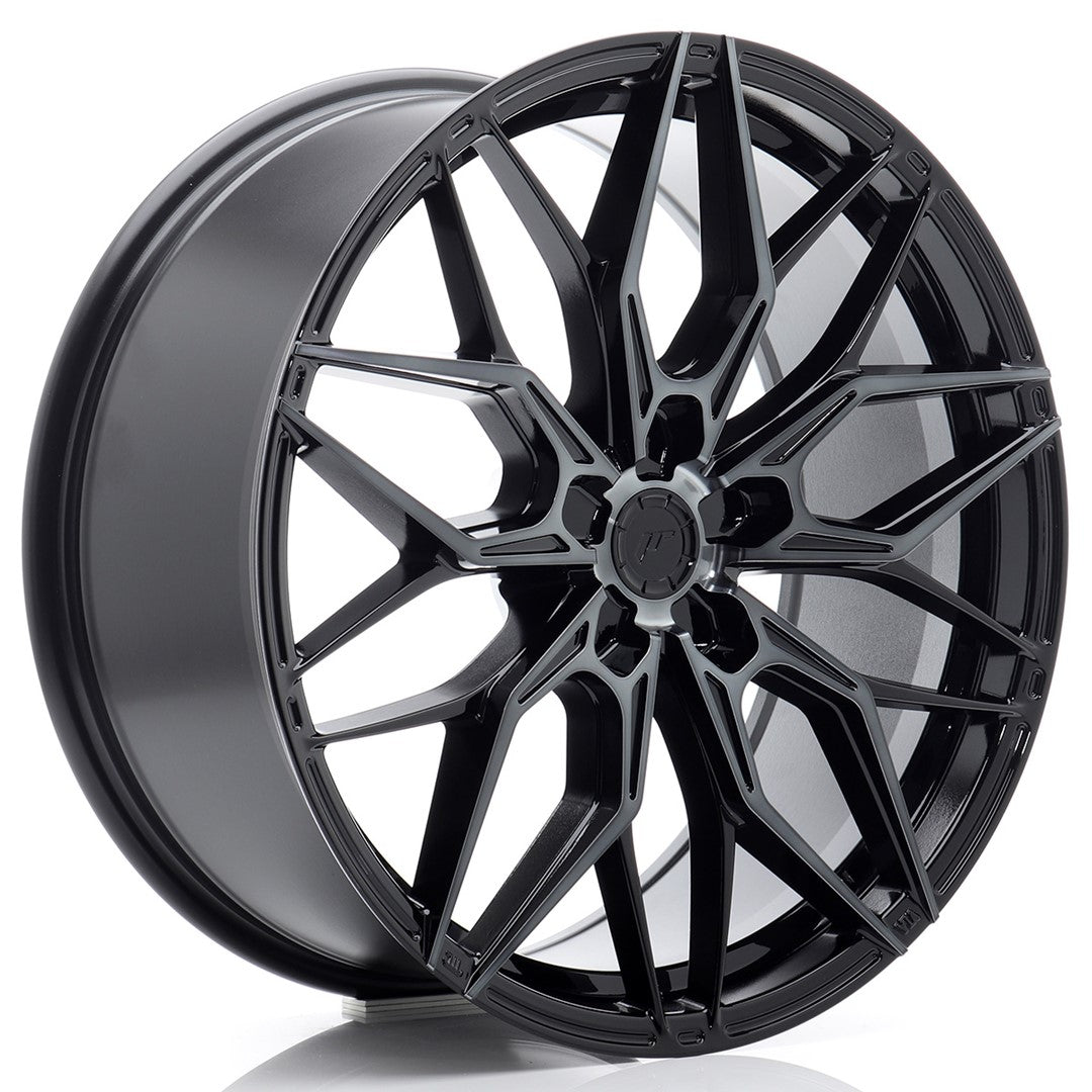 Felg JR Wheels JR46 20x8,5" Black – sett forfra