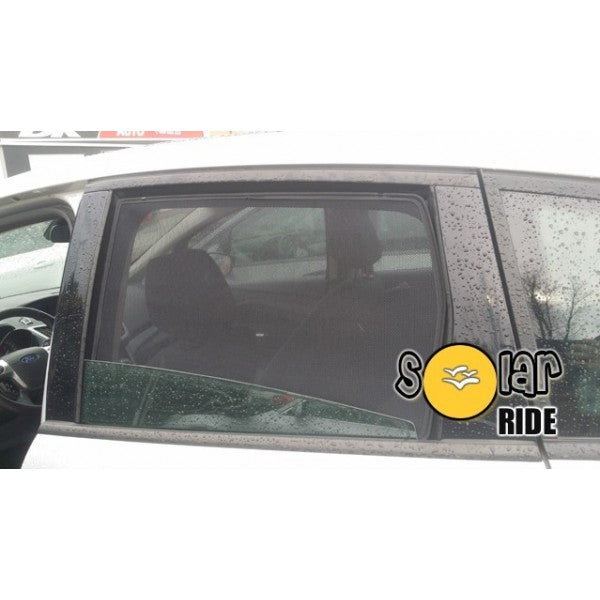 Solskjerm Ford C-Max II (2010-2019) (5 stk) - sett forfra