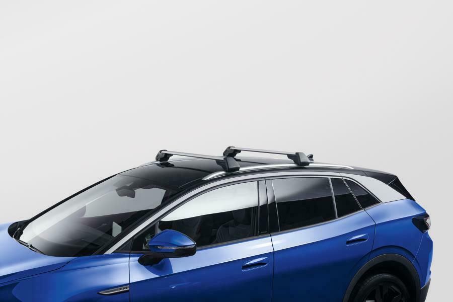 Takstativ sett 2 stk. fra OEM til Vw ID.4 crossover flushrails