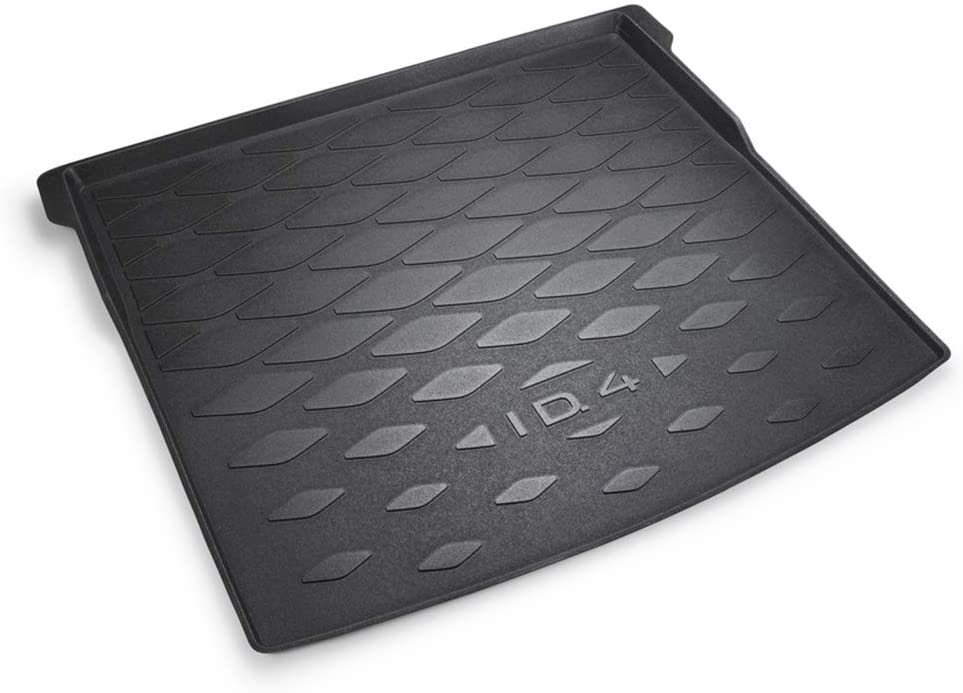 VAG OEM bagasjeromsmatte til Vw ID.4 – polyethylen materiale