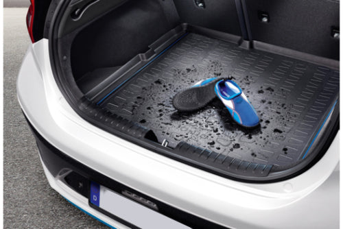 Hyundai OEM bagasjeromsmatte til Hyundai Ioniq Electric – TPE-gummi
