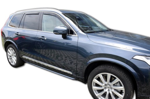 Heko vindavviser til Volvo XC90 II – PMMA Plexi materiale