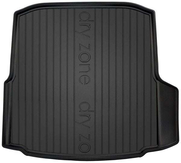 Frogum bagasjeromsmatte til Skoda Octavia II Liftback – TPE gummi
