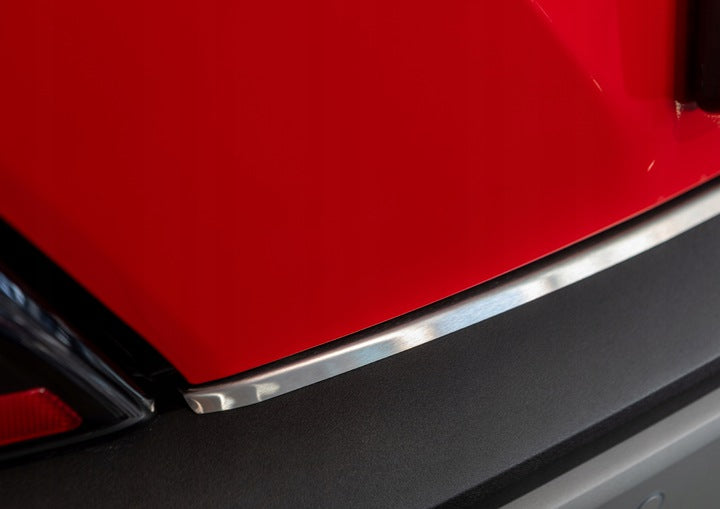 Tuning bakfangerbeskytter til Hyundai Kona I / Kona Electric I – 3M montering