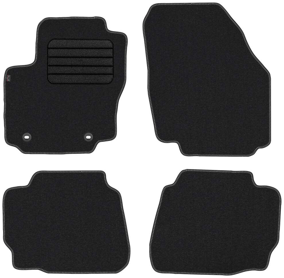 Unknown stoffmatter til Ford Mondeo IV – premium stoff