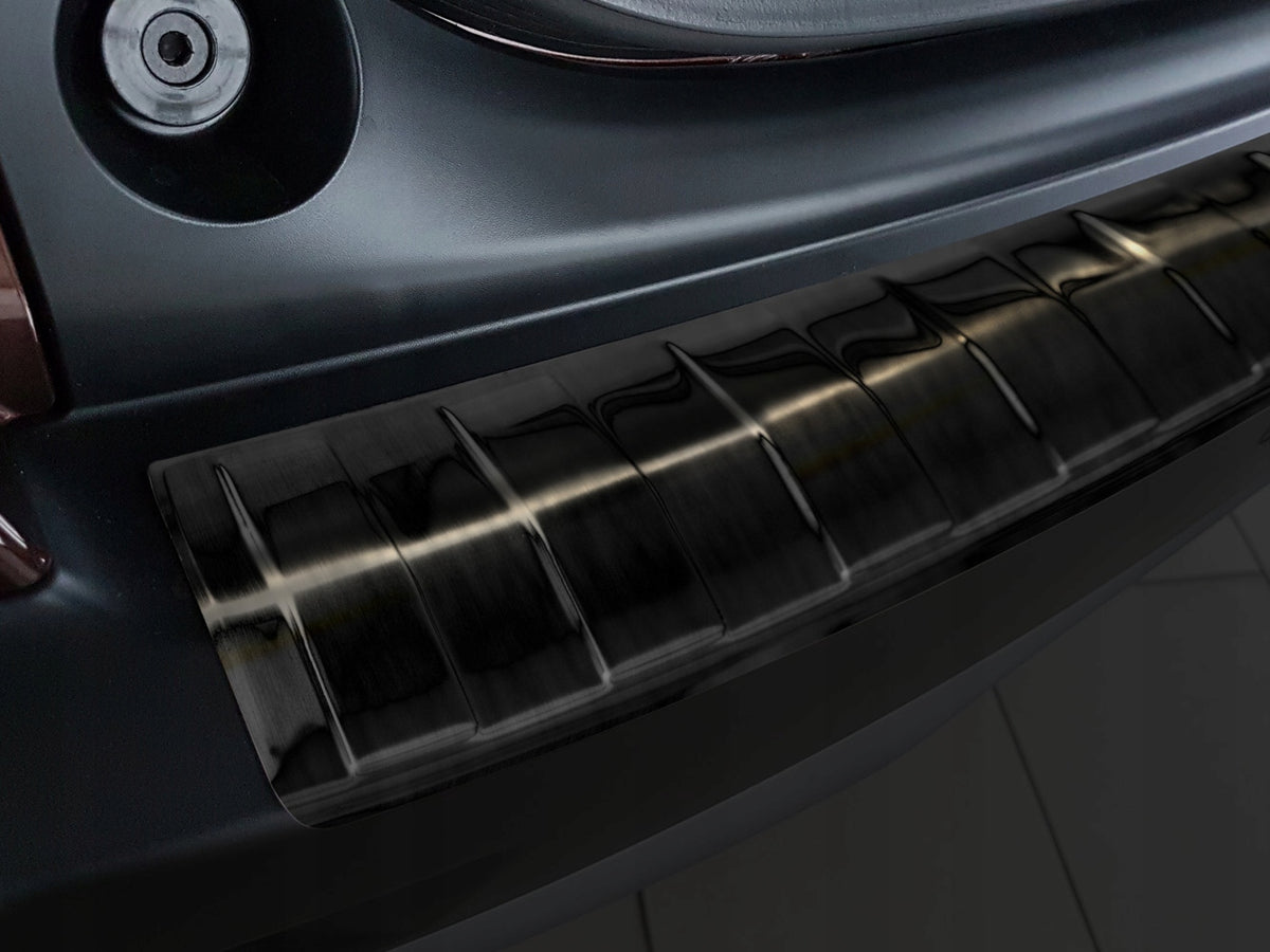 Bakfangerbeskytter Honda CR-V V (2018-2023) – Rustfritt stål - detaljer