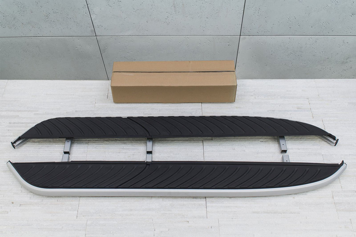 Stigtrinn Land Rover Freelander II L359 Ventshield (2006-2014) - detaljer