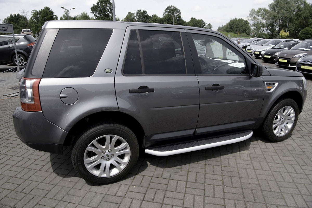 Stigtrinn Land Rover Freelander II L359 Ventshield (2006-2014) - sett forfra