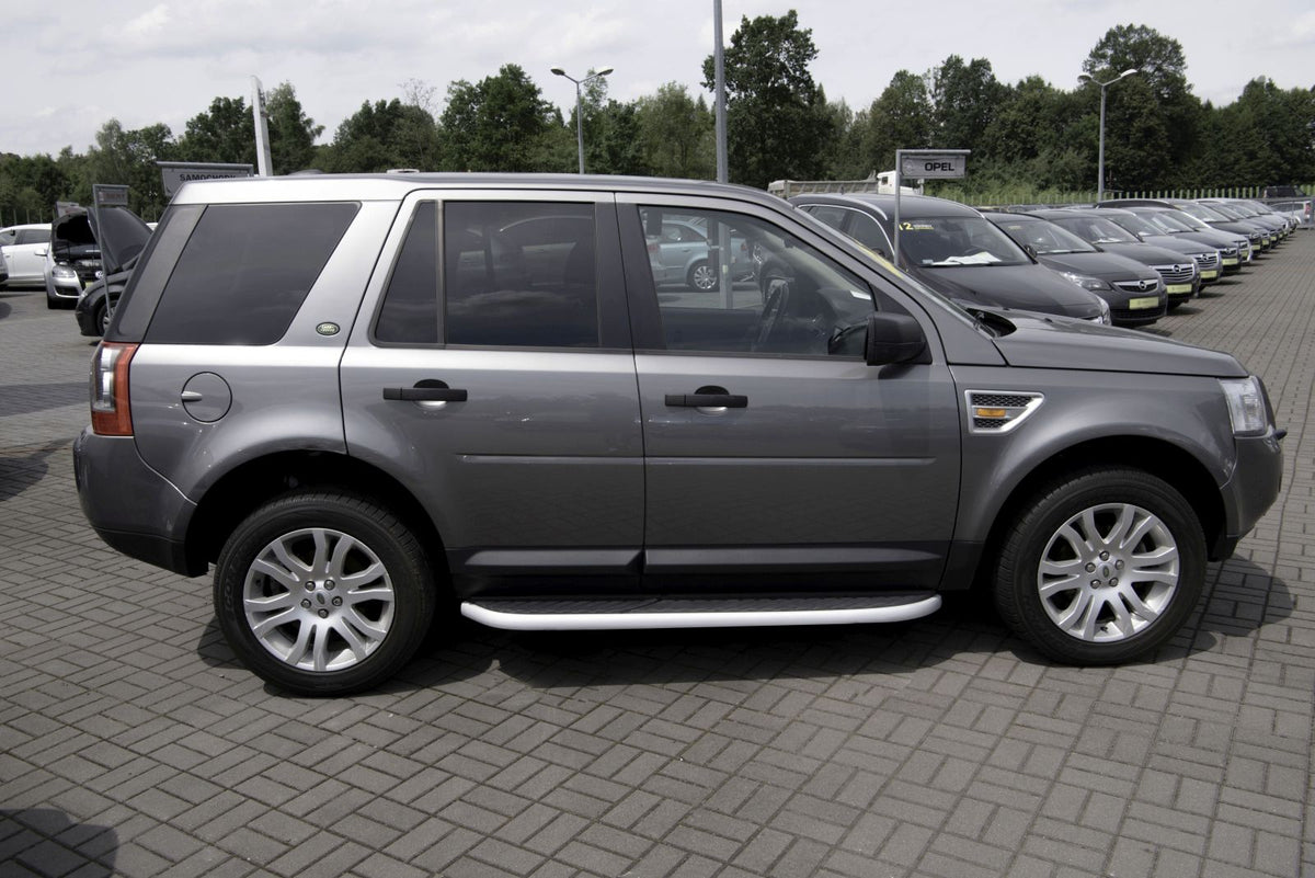 Stigtrinn Land Rover Freelander II L359 Ventshield (2006-2014) - sett bakfra