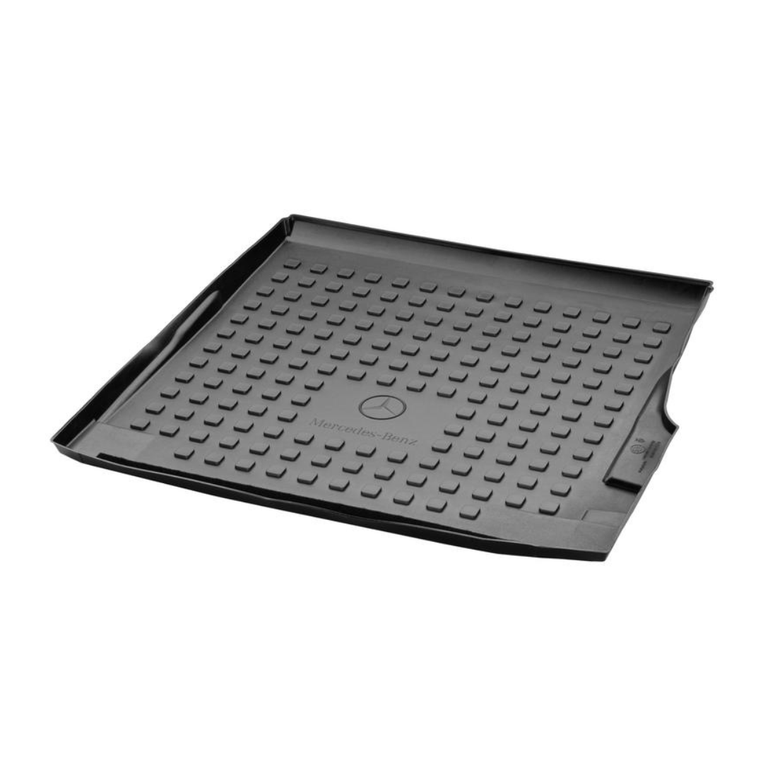 Mercedes OEM bagasjeromsmatte til Mercedes CLS (X218) Shooting Brake / Genuine® Boot Liner – luktfri polypropylene