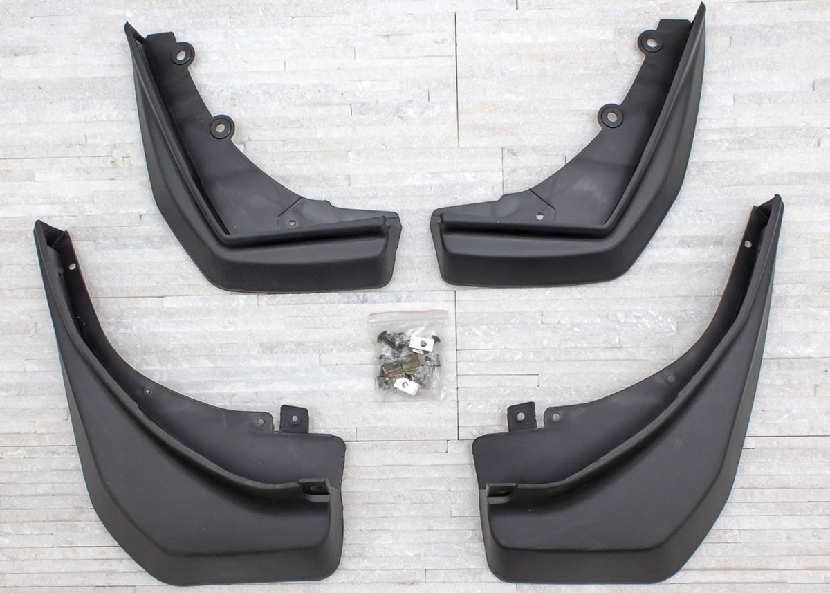 Ven-Tuning skvettlapp til Land Rover Range Rover Evoque I – ABS-plast