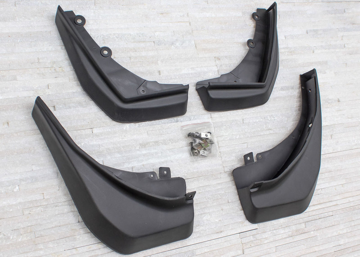 Ven-Tuning skvettlapp til Land Rover Range Rover Evoque I – for- og bakhjul montering