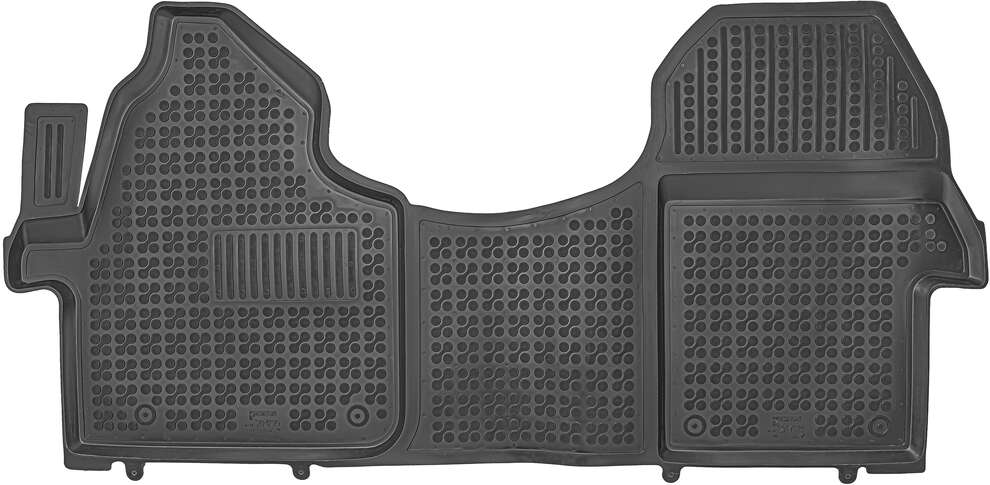 Rezaw-Plast gulvmatter til Mercedes Sprinter (W907, W910) – gummi materiale