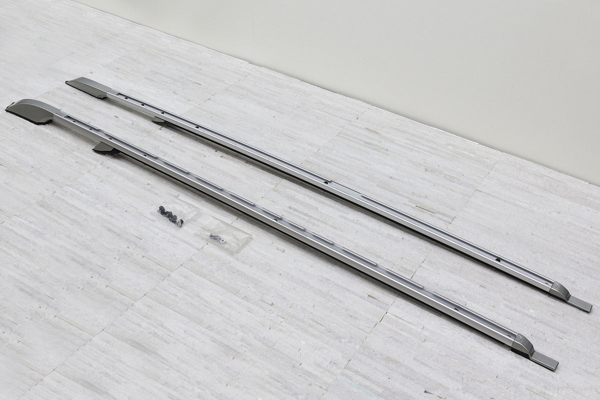 Takrails Land Rover Discovery 3 Ventshield (2004-2016) - detaljer