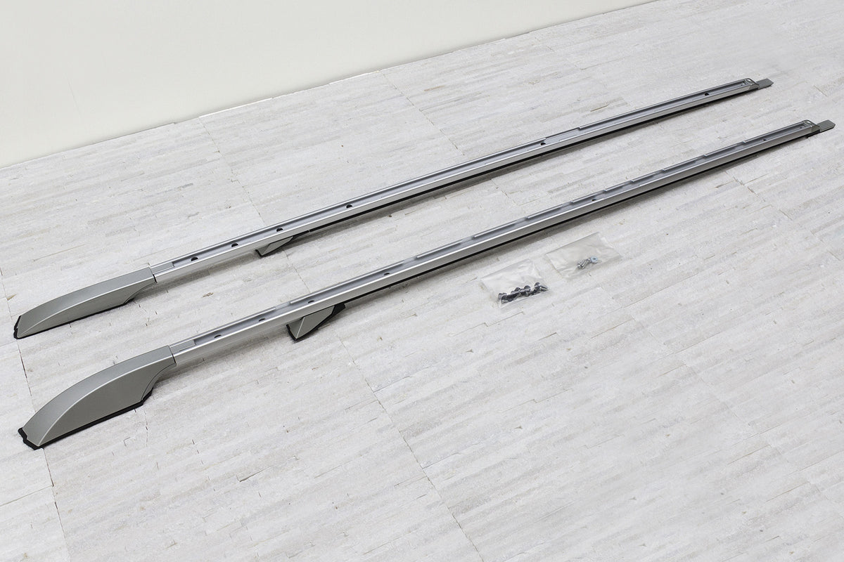 Takrails Land Rover Discovery 3 Ventshield (2004-2016) - sett bakfra