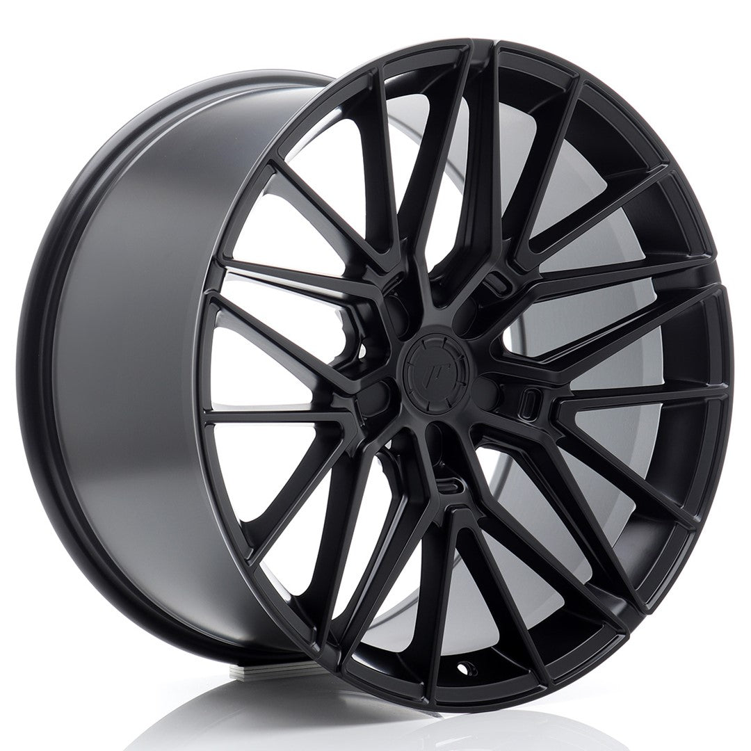 Felg JR Wheels JR38 20x10,5" Black – sett forfra
