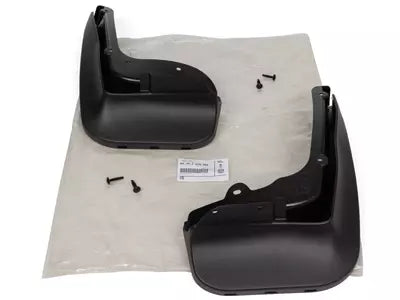 BMW OEM skvettlapp til Bmw 3 (F30/F31) / OEM – svart plast