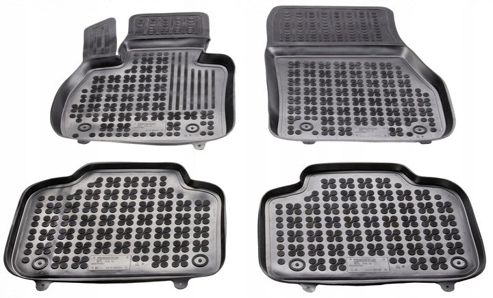 Rezaw-Plast gulvmatter til Mini COUNTRYMAN II (F60) – gummi
