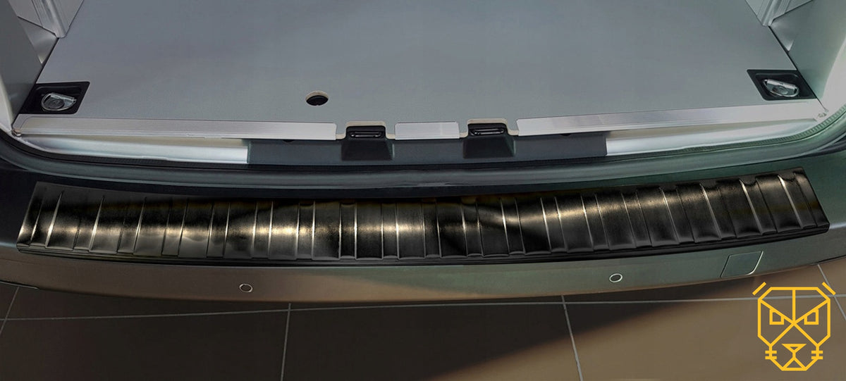 Avisa bakfangerbeskytter til Citroen Jumpy III – presis passform i rustfritt stål