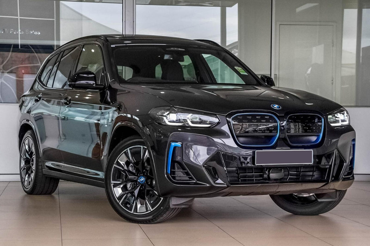 Ven-Tuning skvettlapp til Bmw iX3 (G08) / sett 4 stk. – ABS Automotive