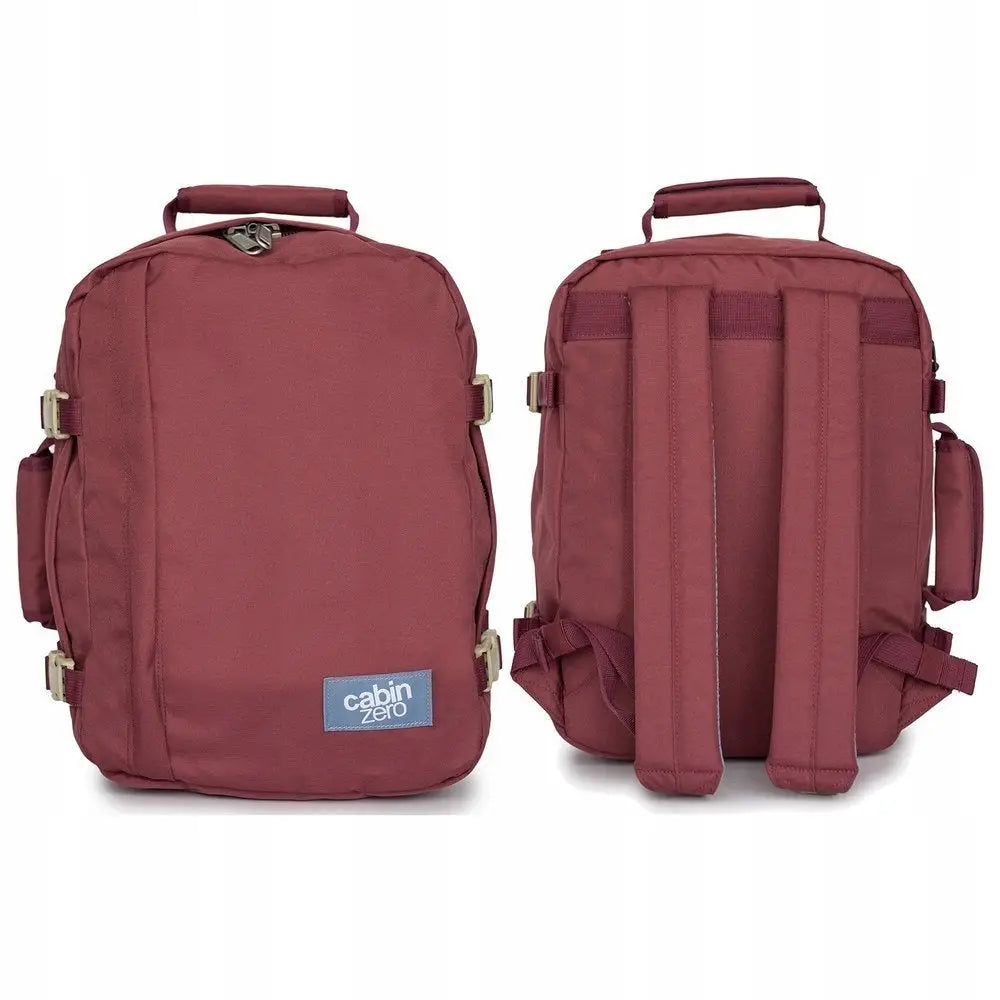Cabinzero Classic 28l Napa Vine Reiseveske