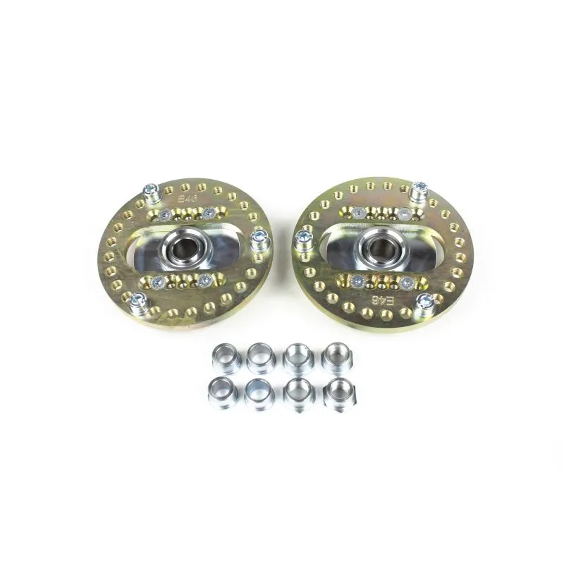 Camber Plates 3D V3 foran for BMW E30 – Swagier justerbare fjærbeintallerkener for drift