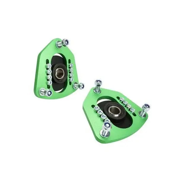 Camber Plates Bmw E24 E28 E30 E32 E34 (grønn)