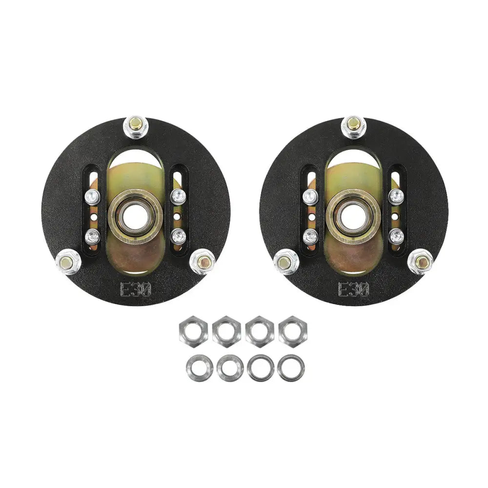 Camber Plates Bmw E30 E34 E32 E24 E28 Thread Stance