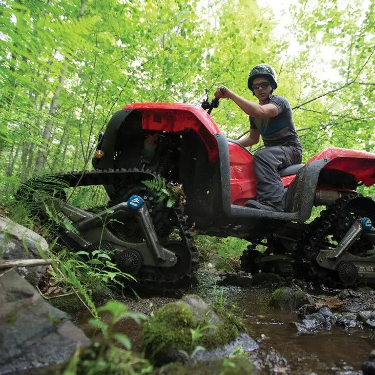 Camso Atv R4s Beltesystem H242-zz-1616