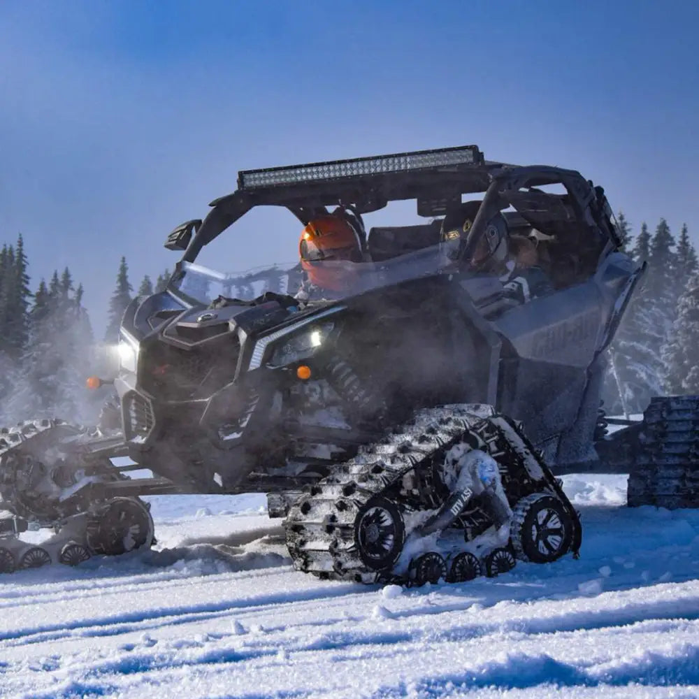 Camso Utv 4s1 Beltesystem E242-xx-1617