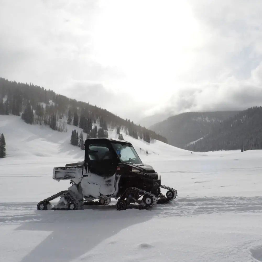 Camso Utv 4s1 Beltesystem E242-zz-1818