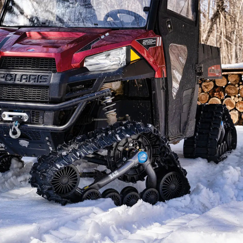 Camso X4s Beltesystem P242-xx-1618