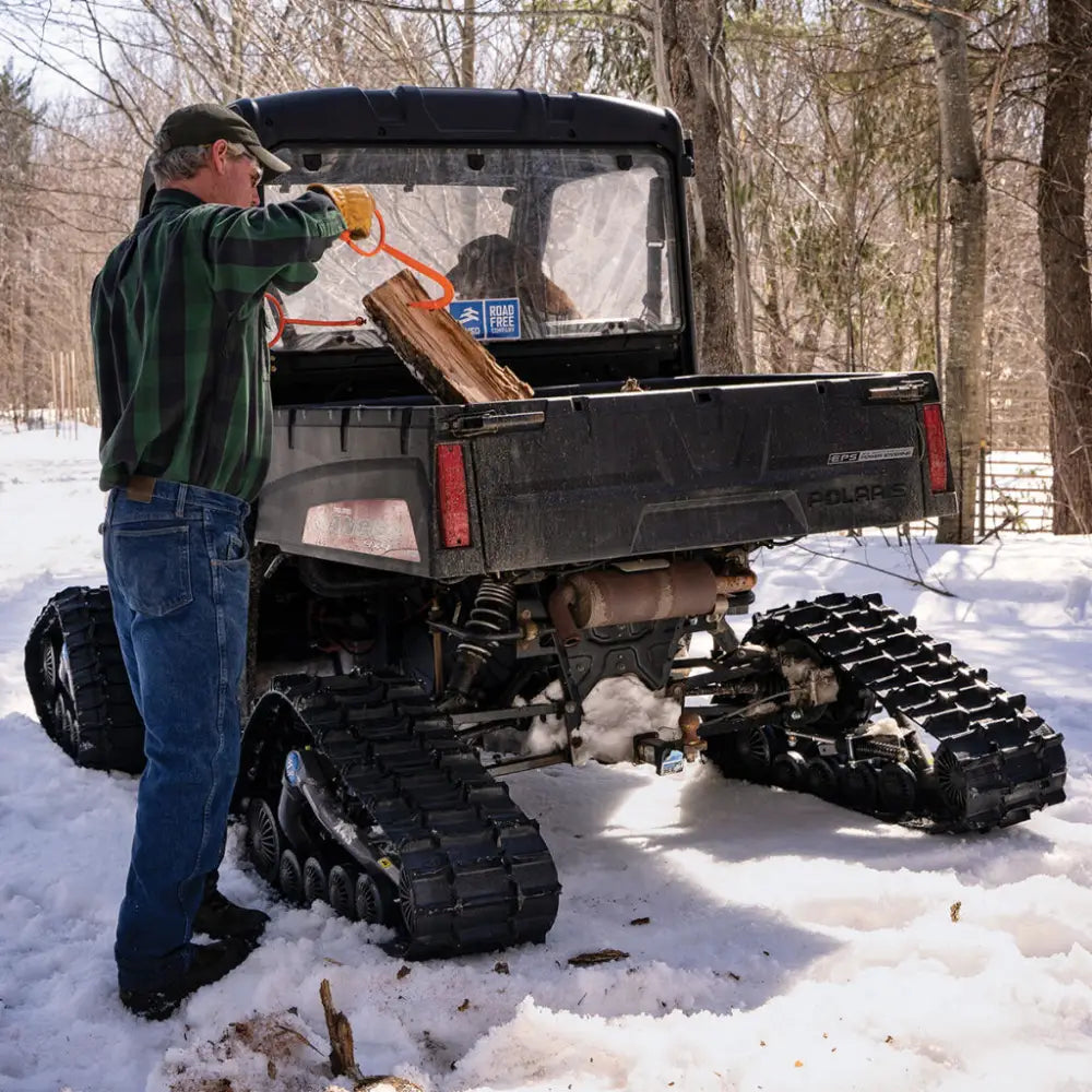 Camso X4s Beltesystem P242-xx-1618