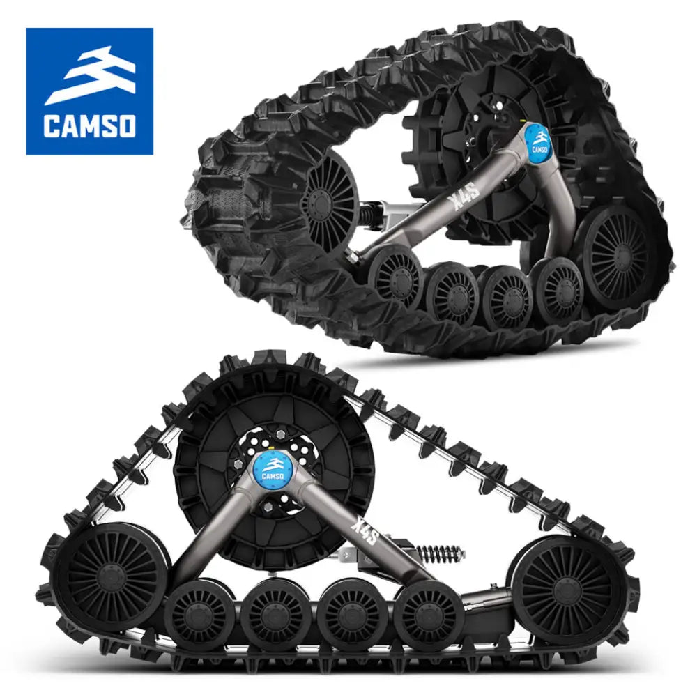Camso X4s Beltesystem P242-xx-1817