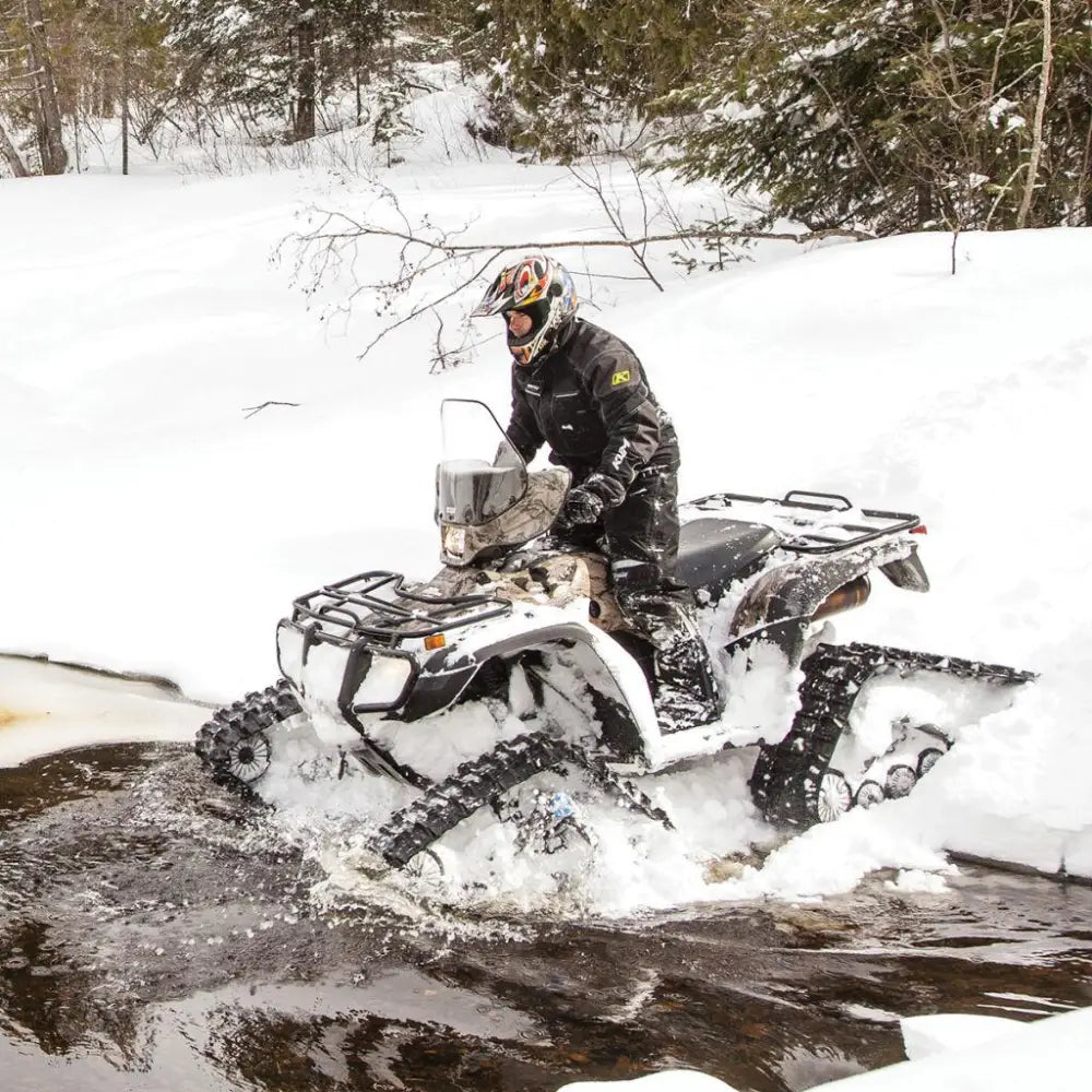 Camso X4s Beltesystem P242-xx-1817