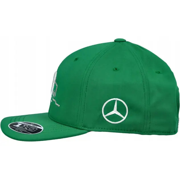 Cap med Bøyle Mercedes Grønn Puma Gave