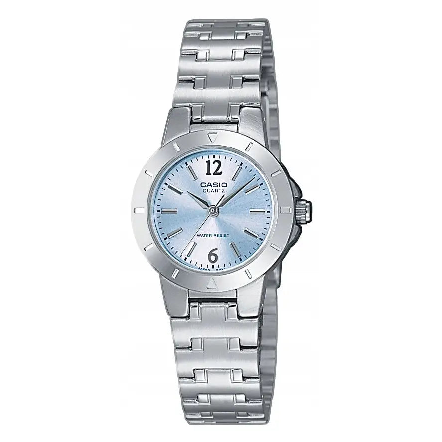 Casio Ltp-1177a Dameklokke på Lenke