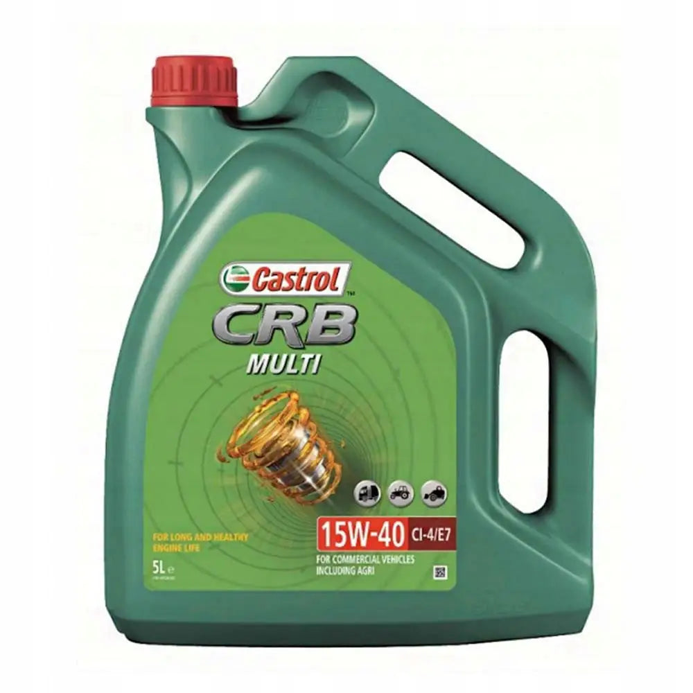 Castrol Crb Multi Ci4/e7 15w-40 Olje | 5l