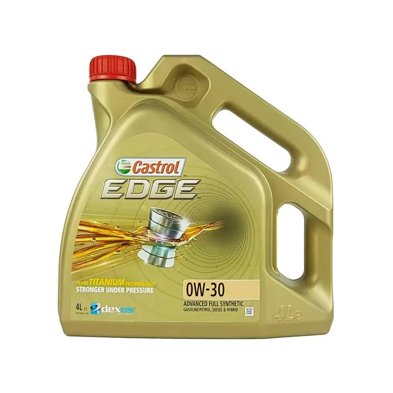 Castrol Edge 0w30 Api Sn Acea C3 4l