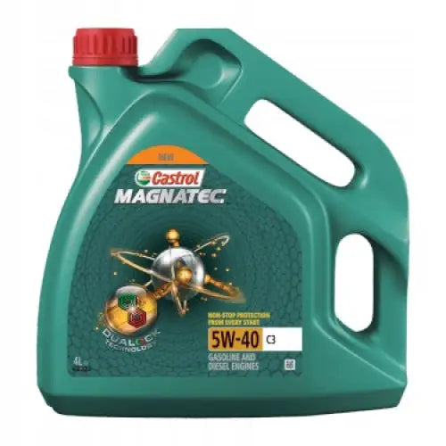 Castrol Magnatec 5w-40 4l c
