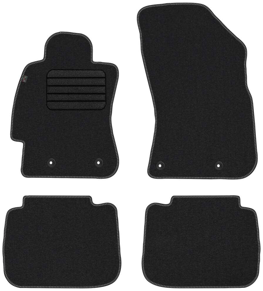 Unknown stoffmatter til Subaru Outback V (BS) – premium stoff