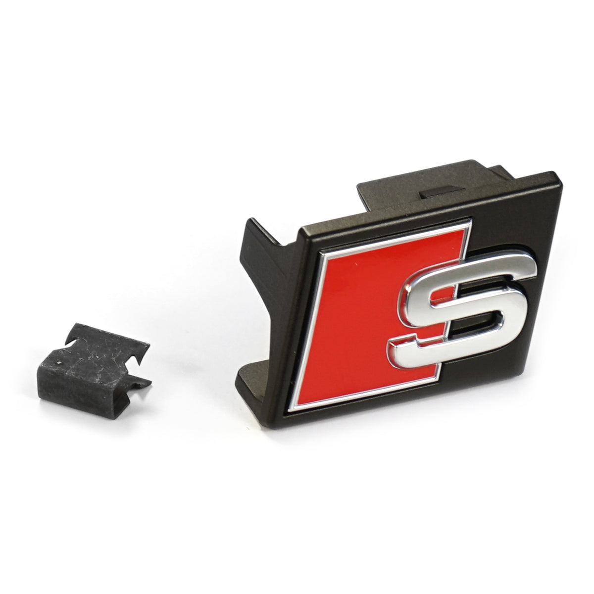 Emblem Audi S e-Tron > Grill - sett bakfra