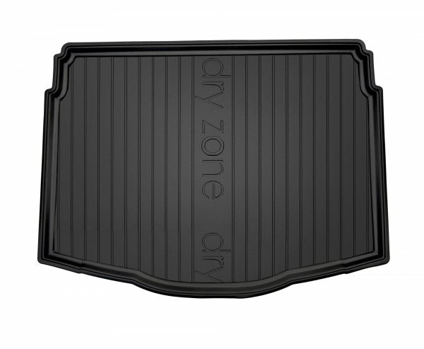 Frogum bagasjeromsmatte til Mazda CX-3 – TPE-gummi med 40 mm kant